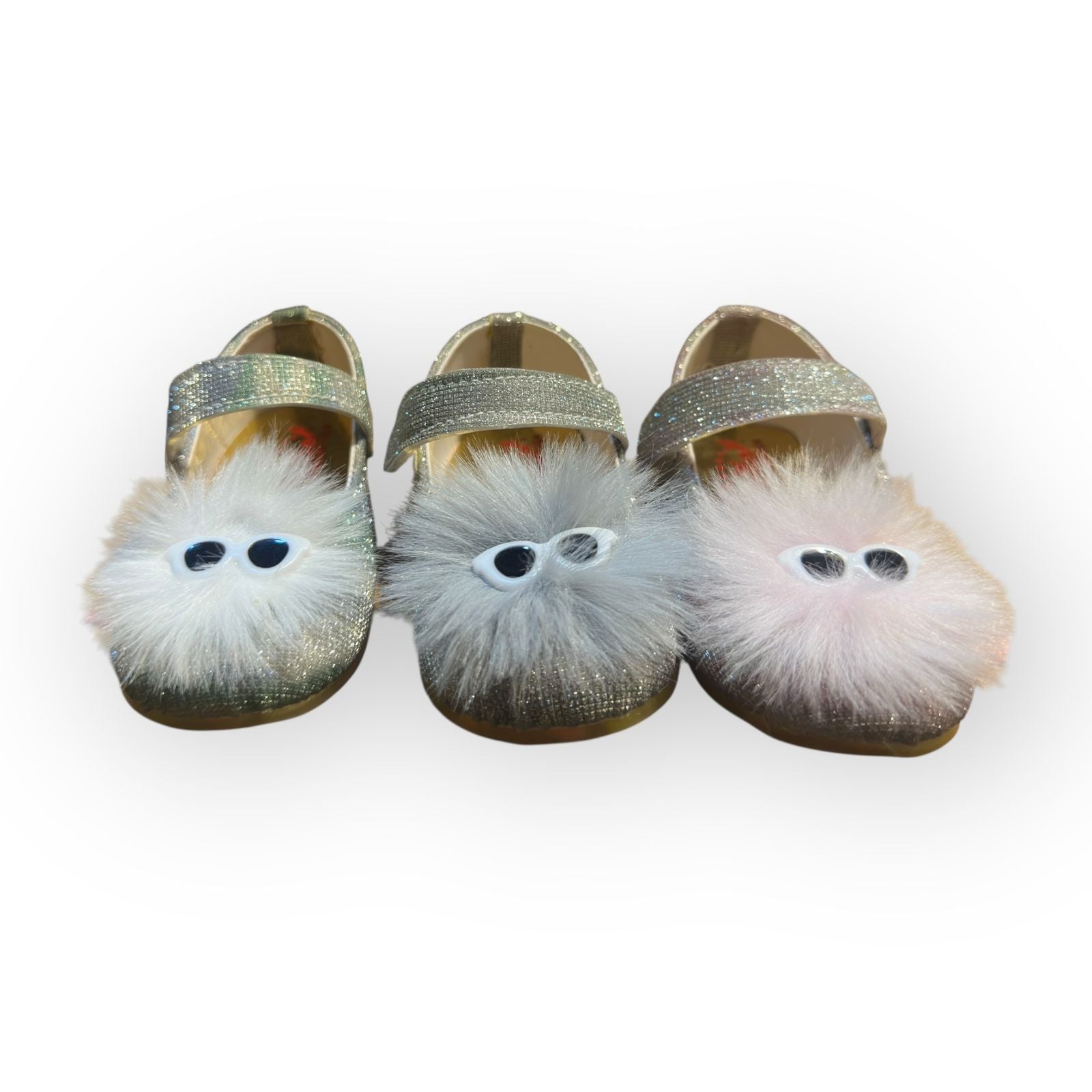 Baby Chaston Girls Fancy Shoes – Sizes 17 to 20