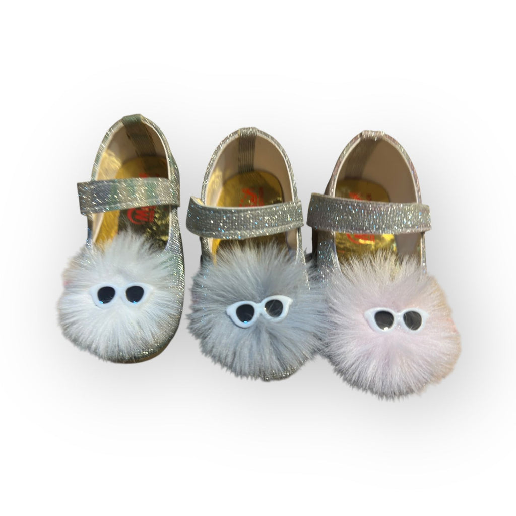 Baby Chaston Girls Fancy Shoes – Sizes 17 to 20