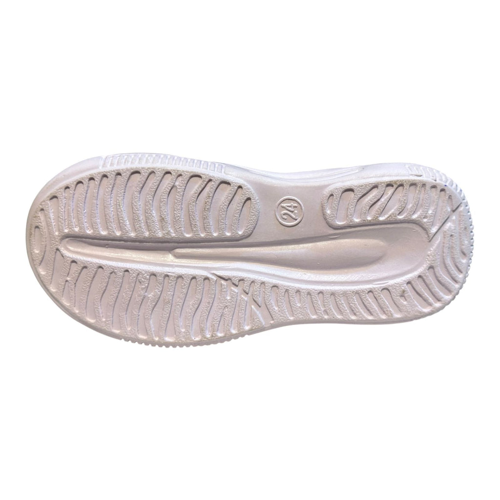 Kids Casual Velcro Sneakers – 14–17 cm / 1–6 Years (4 Colors)