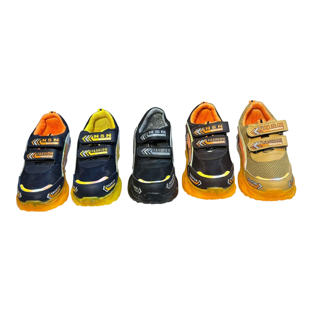 Kids Casual Sneakers – 14-17 cm / 1-6 years